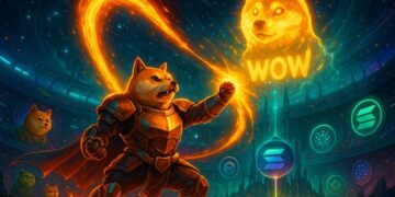 Dogecoin Price Breaks 10 Cents As Bitcoin Catapults Out Of 4 Month