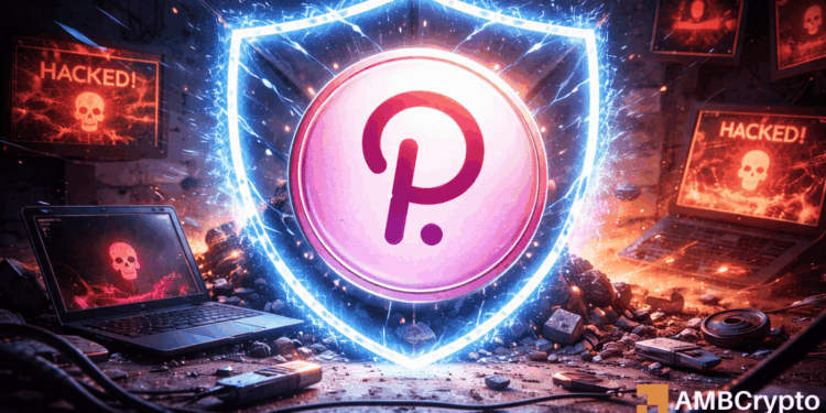 Polkadot recovers 17% after Hyperbridge exploit: Will DOT’s gains continue?