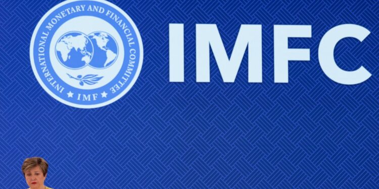 Trump administration warms to IMF, World Bank