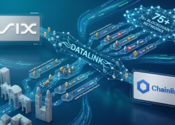 SIX Group Streams $2T+ in Exchange Data On-Chain Through Chainlink