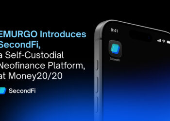 EMURGO Unveils SecondFi, Opens Waitlist at Money20/20 Bangkok | Currency News | Financial and Business News