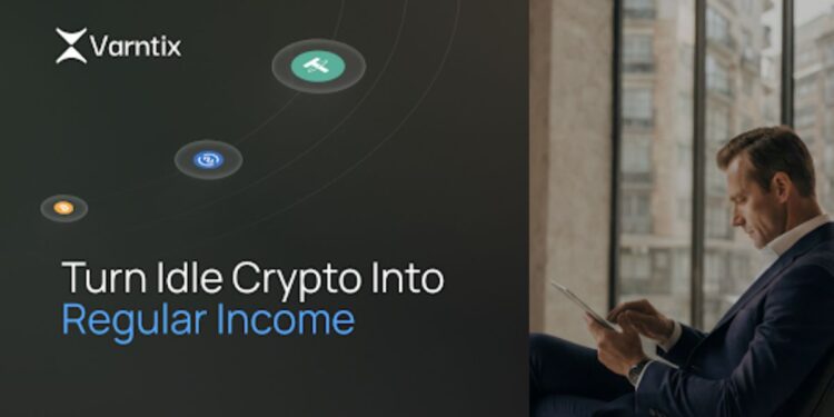 Varntix Fixed and Flexi Crypto Accounts Go Live For Private Investors Boosted By Weak Cardano Price Predictions