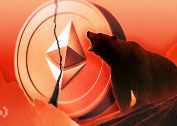 Ethereum Price Warning Fires Again After a 9% Drop Last Week