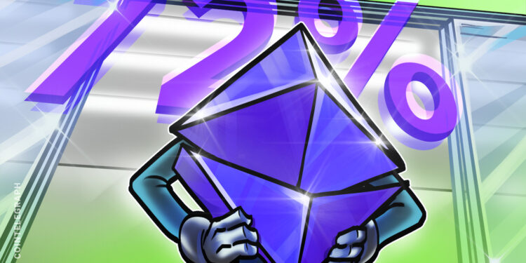 ETH Buy Pressure Hits $5.5B As Price Nears Key Breakout