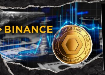 Chainlink Activity Surges; 8,000 LINK Exit Binance Among Largest Daily Trades
