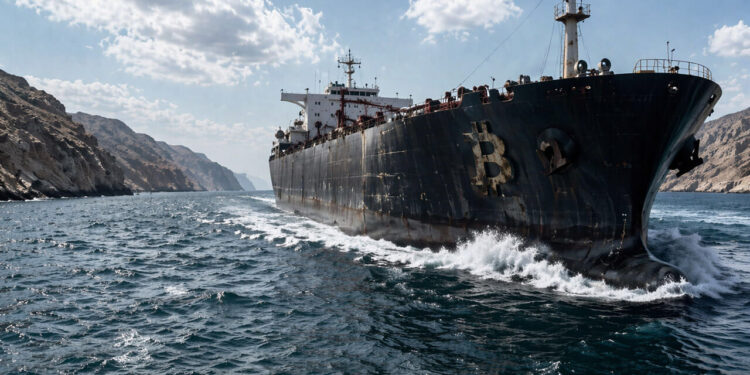 Bitcoin heads for $80,000 as Iran reopens Strait of Hormuz