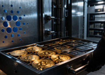 Bitcoin takes bigger treasury role in Cardano Foundation assets