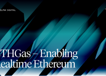ETHGas-Enabling Realtime Ethereum – Delphi Digital