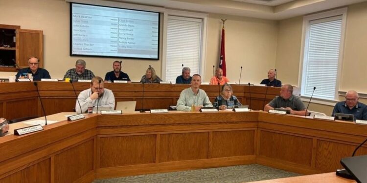 Hawkins County cryptocurrency mining ban challenged in federal lawsuit