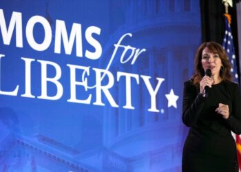 Moms for Liberty finds a receptive ally in the Trump administration