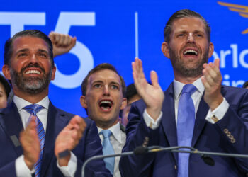 Why This Trump Family Crypto Investor Now Says It’s A ‘Trap’