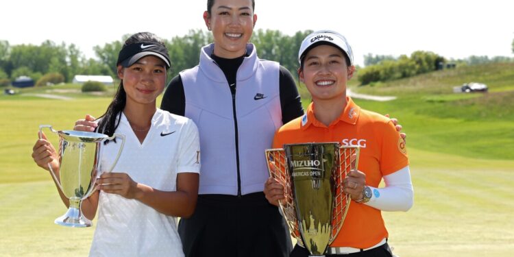 Commitments include 18 of the world’s top 20 players