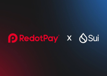 Sui can be used for payment and remittance in more than 100 countries through RedotPay.On the 21st, ..
