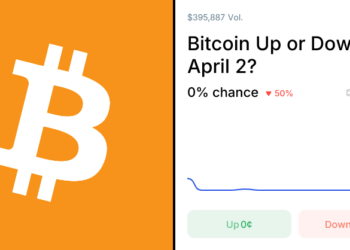Bitcoin Up or Down on April 2? Trading Odds & Predictions (Apr. 1, 2026)