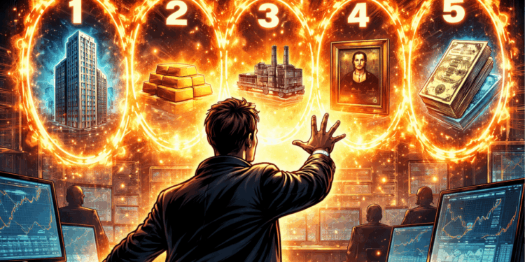 RWA CEX : Top 5 Platforms to Buy Tokenized Assets in 2026