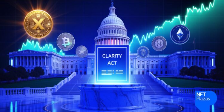 The Clarity Act Directly Impacts 16 Tokens. Which One Is The Biggest Winner?