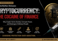 The Dark Side of Cryptocurrency