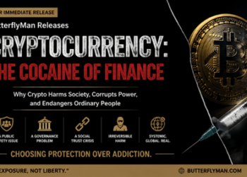 The Dark Side of Cryptocurrency