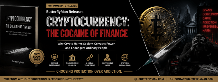 The Dark Side of Cryptocurrency