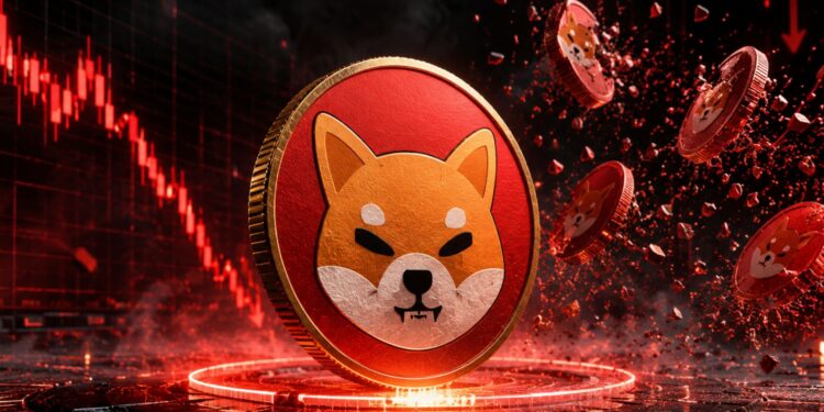Shiba Inu Price Tests Historical Support as 2.45B Tokens Get Liquidated