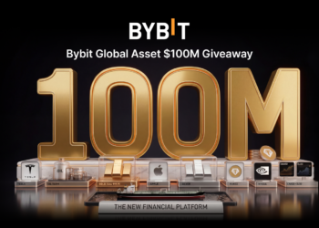 Bybit Announcement | Welcome to the Bybit Global Assets $100M Giveaway