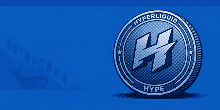 Hyperliquid (HYPE) Drops 3.4% Amid ETF Launch, Whale Selling | Top Stories