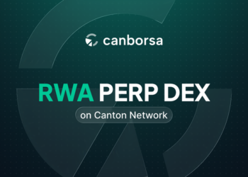 Canborsa Launches Beta of the First Perpetual RWA DEX on Canton Network