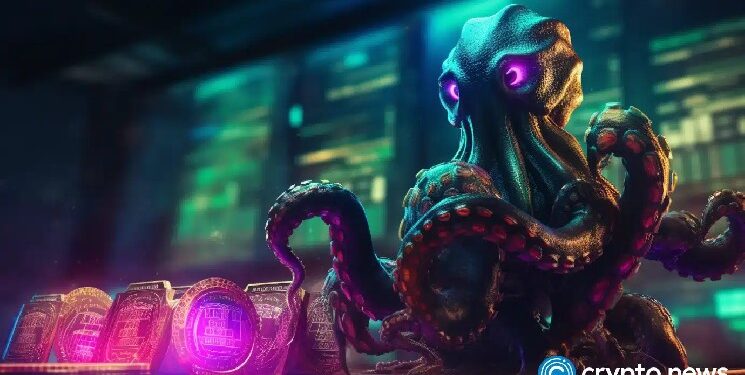 Kraken ditches LayerZero for Chainlink CCIP