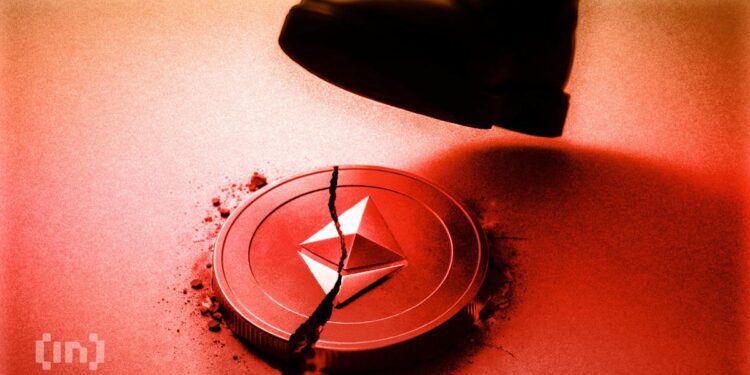 Insider Reveals Real Reason Ethereum Is Down 65% vs Bitcoin Since The Merge