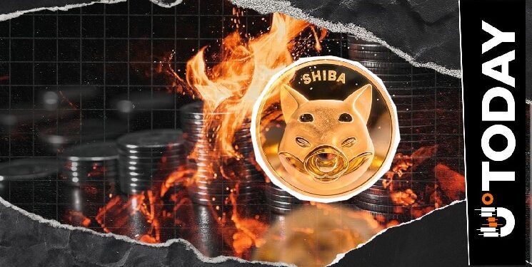 19,513,946 SHIB Destroyed, Shiba Inu Burn Rate Responds With 159% Spike