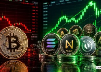 Bitcoin Faces Headwinds While Mid-Cap Alts Pump