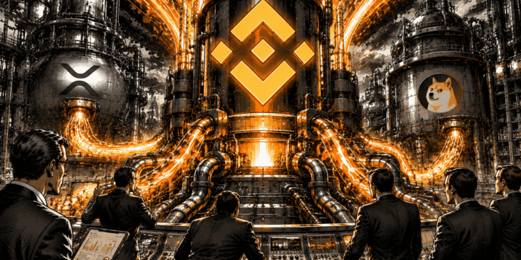 BNB Outpaces XRP And Dogecoin In Derivatives Market Growth