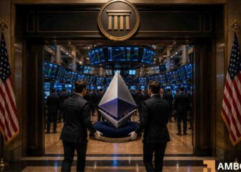 What a $125 mln Ethereum buy means for Bitmine’s Russell 3000 dreams