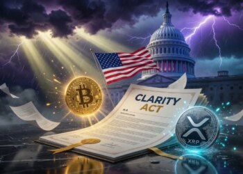 CLARITY Act Clears Senate Banking Committee: Bull Run for Bitcoin, XRP, and DOGE?