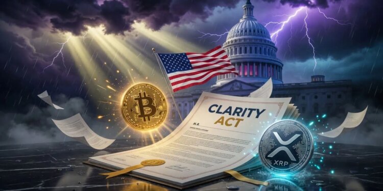 CLARITY Act Clears Senate Banking Committee: Bull Run for Bitcoin, XRP, and DOGE?