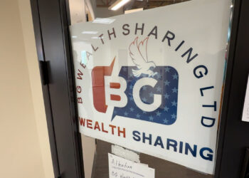 BG Wealth Sharing suspected of fraud by cryptocurrency investment