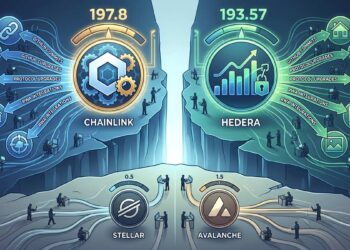 Chainlink and Hedera Lead RWA Development, According to Santiment – Crypto Economy