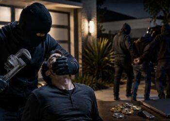 Feds Indict Three in ‘Brazen’ Crypto Wrench Attack Spree Across California