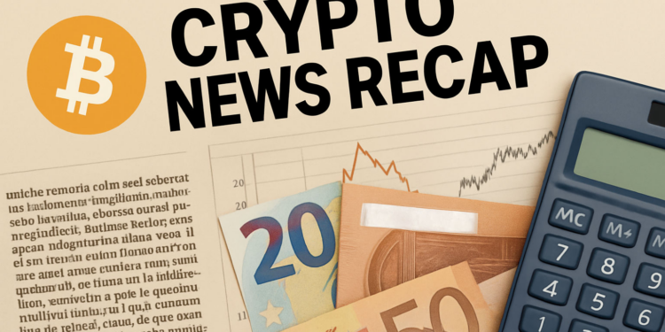 Crypto Market Recap: Chainlink Gains $4B in Migrations; Worldcoin Rallies on OpenAI IPO Hype; SEC Blocks Prediction Market ETFs; and More (May 17–23, 2026)