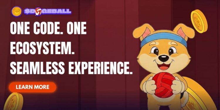 Overview: Major cryptocurrencies and an early-stage DOGEBALL token sale