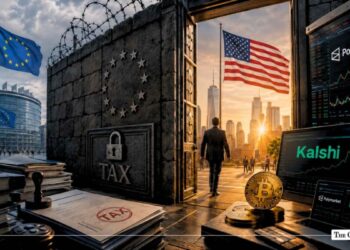 Europe Builds a Tax Wall While US Welcomes Crypto Perpetuals