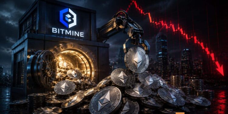 Ethereum: Can Bitmine’s $197 mln ETH buy spark a trend reversal?