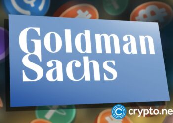 Goldman Sachs cuts altcoin ETF exposure after Q1 filing