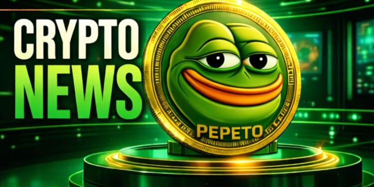 The Cryptocurrency News That Wall Street Cannot Ignore as Meta