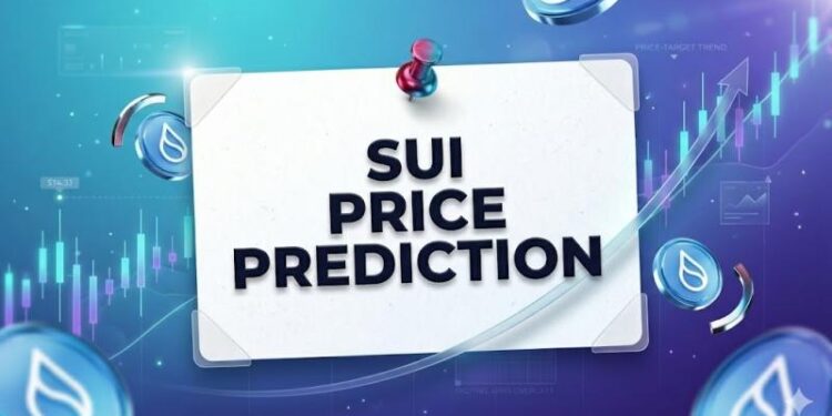 25M Daily Transactions Put Sui Price Prediction Back on Watch as