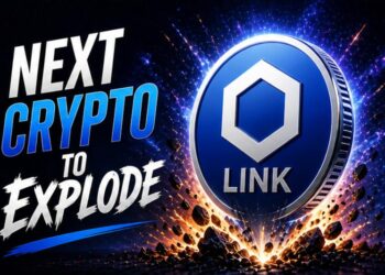 Pepeto Targets 100x as LINK and SUI Grind