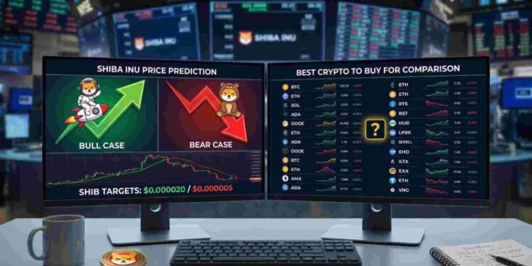 Bull and Bear Cases for SHIB and