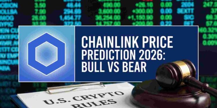 Bull and Bear Cases for LINK as