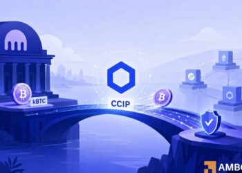 Kraken turns to Chainlink – Cross-chain security becomes first priority – AMBCrypto