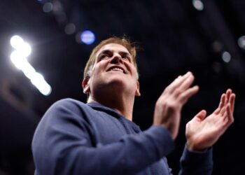 Mark Cuban Reveals Why He Sold Most of His Bitcoin
